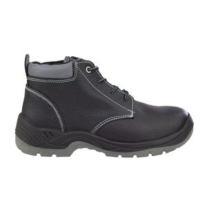 Botin de seguridad Roble Black