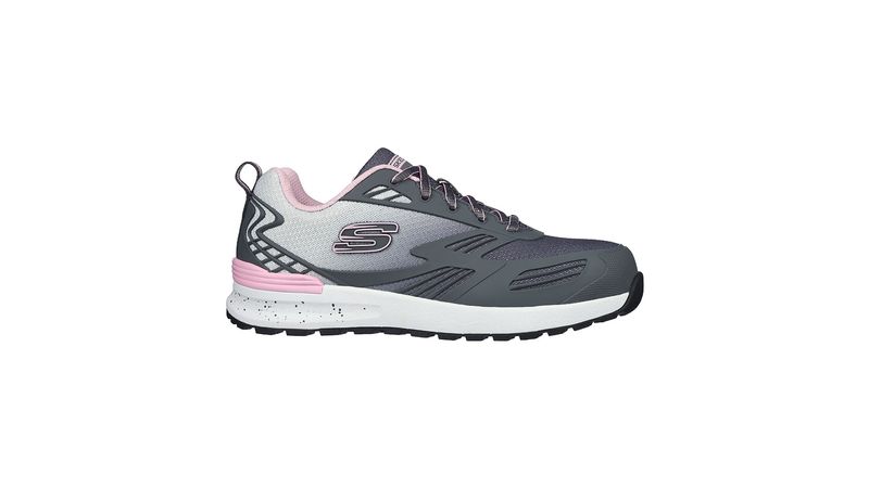 Zapatos de seguridad shop de mujer skechers feminino