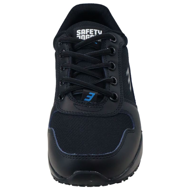 Zapatilla Safety Jogger Dominique Negro Safety Outlet