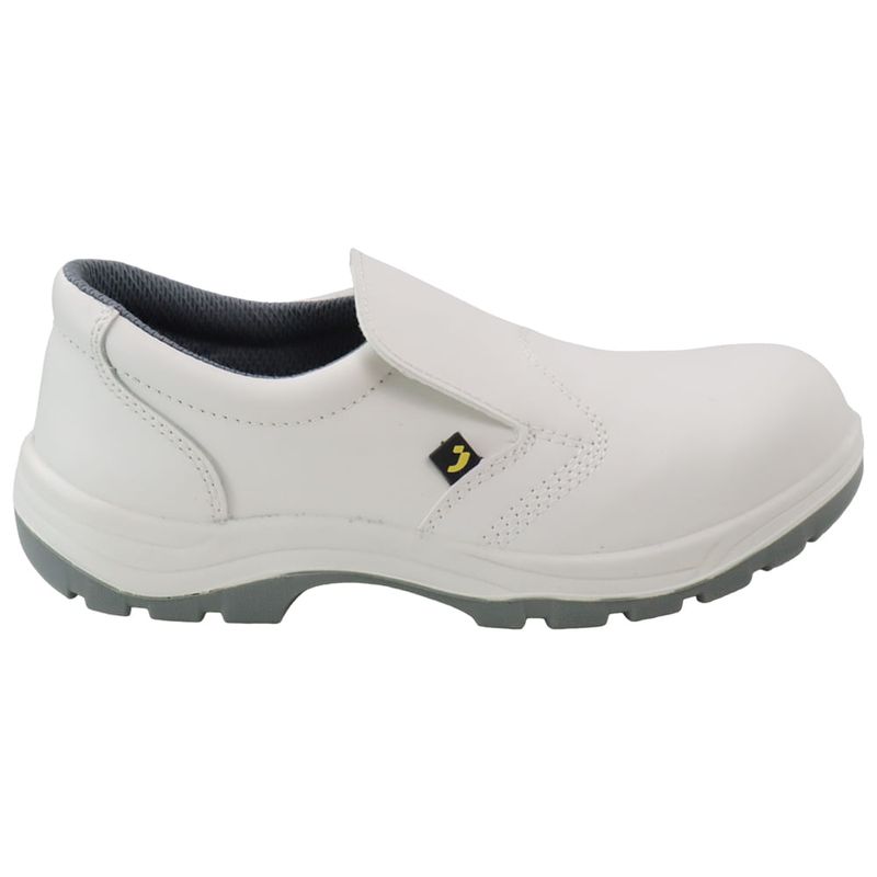 Zapato Safety Jogger X0500 Blanco Safety Outlet