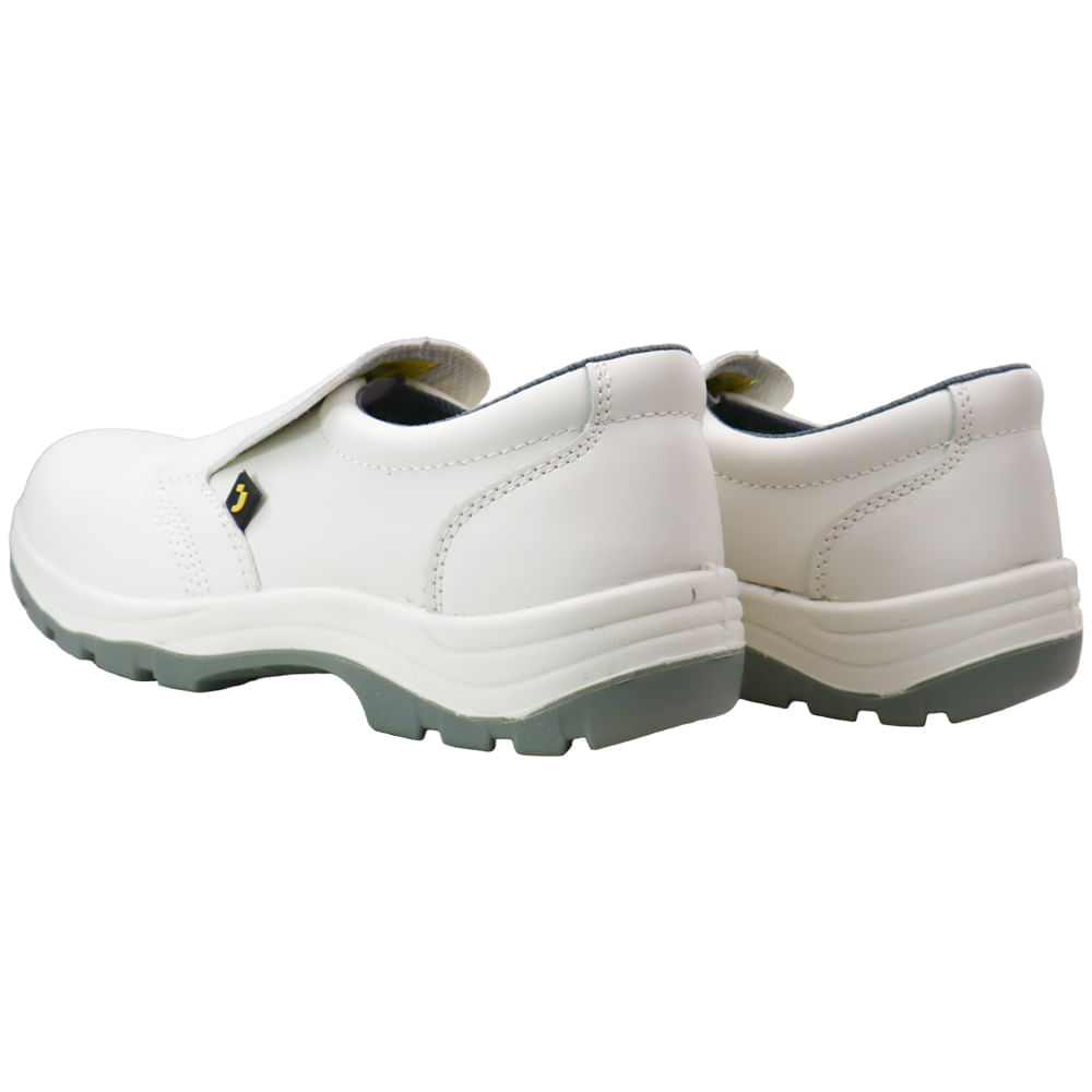 Zapato Safety Jogger X0500 Blanco Safety Outlet